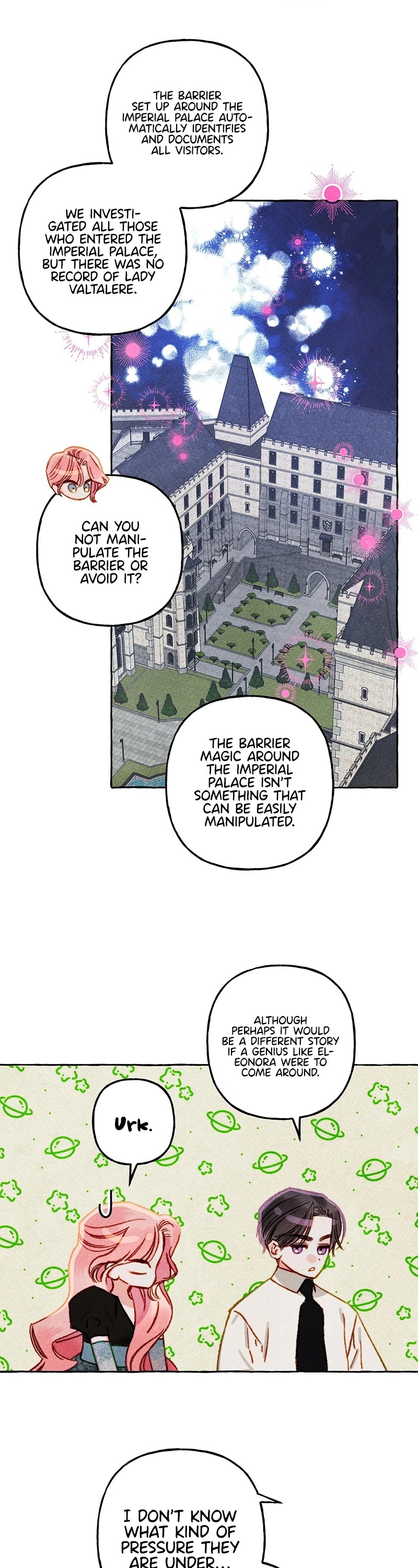 I Raised A Black Dragon Chapter 33 page 9 - Chapter 33