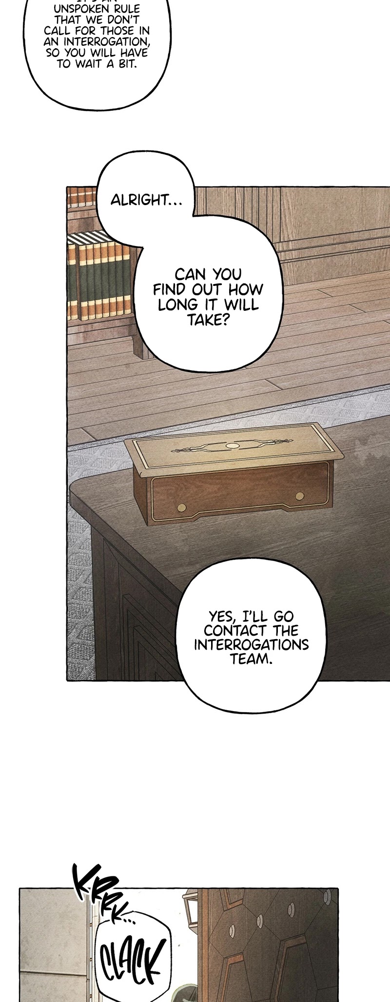 I Raised A Black Dragon Chapter 34 page 10 - Chapter 34