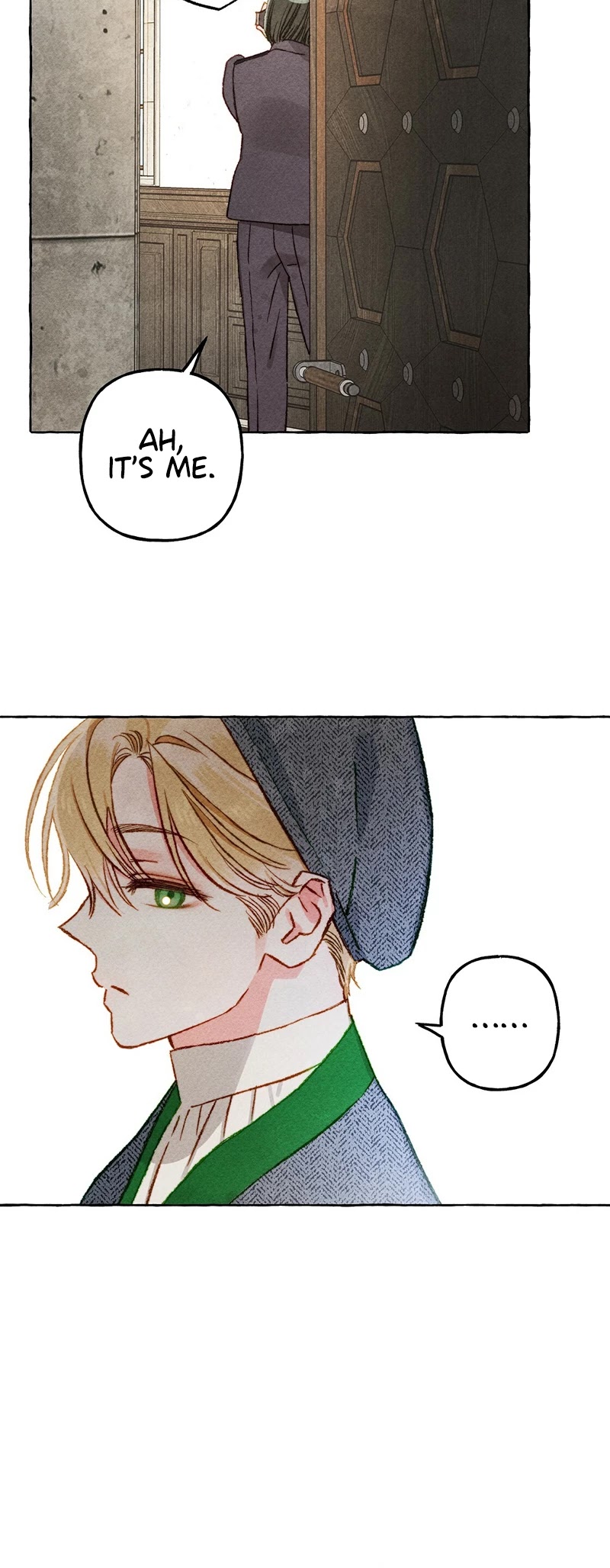 I Raised A Black Dragon Chapter 34 page 11 - Chapter 34