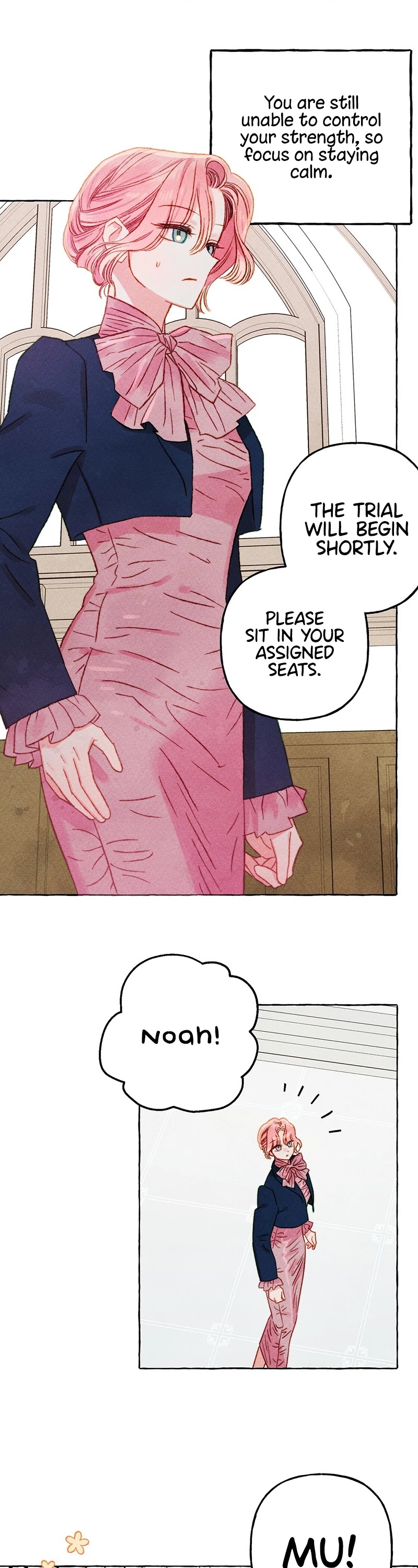 I Raised A Black Dragon Chapter 34 page 18 - Chapter 34