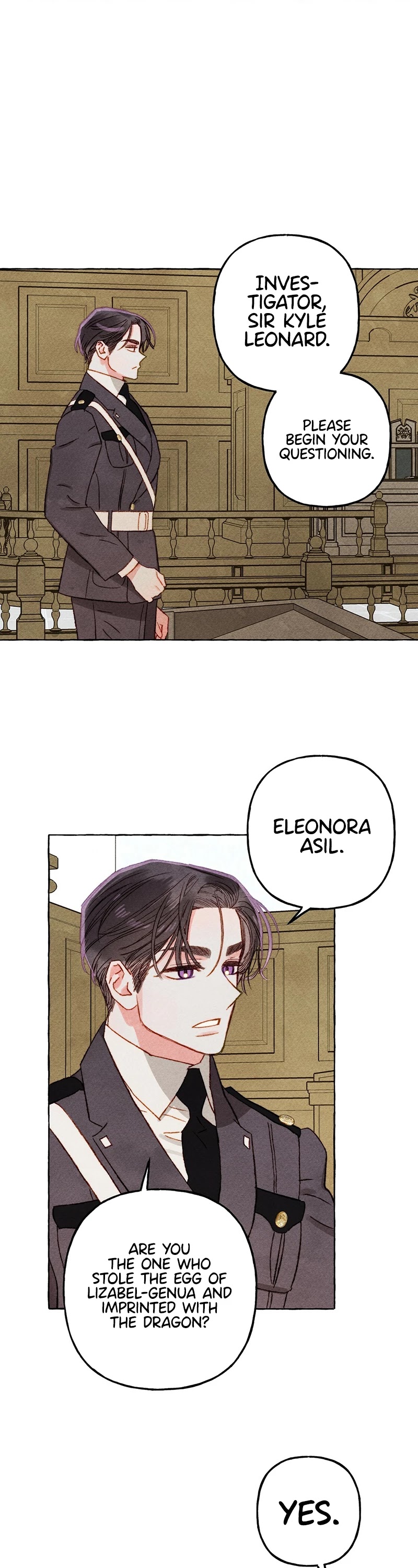 I Raised A Black Dragon Chapter 34 page 21 - Chapter 34