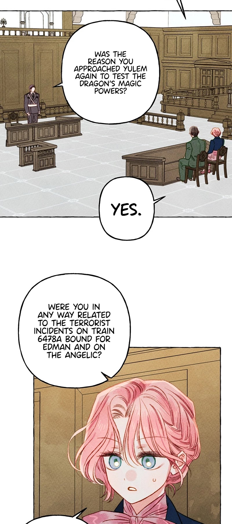 I Raised A Black Dragon Chapter 34 page 22 - Chapter 34