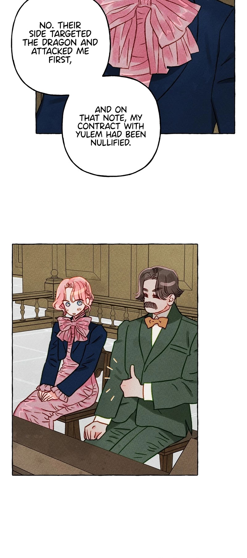 I Raised A Black Dragon Chapter 34 page 23 - Chapter 34