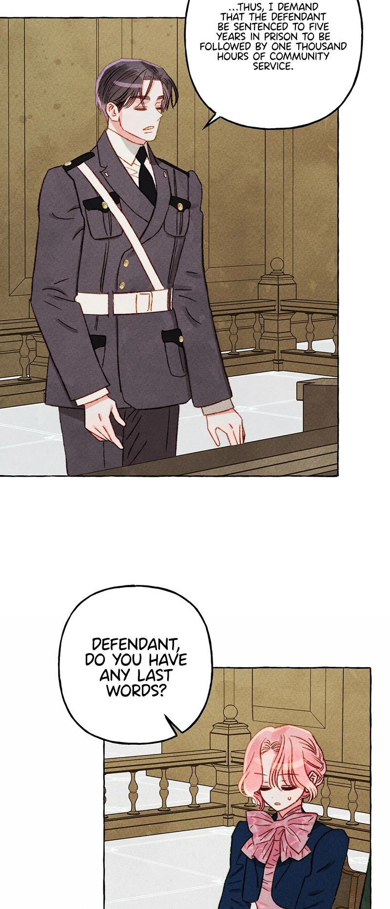 I Raised A Black Dragon Chapter 34 page 25 - Chapter 34