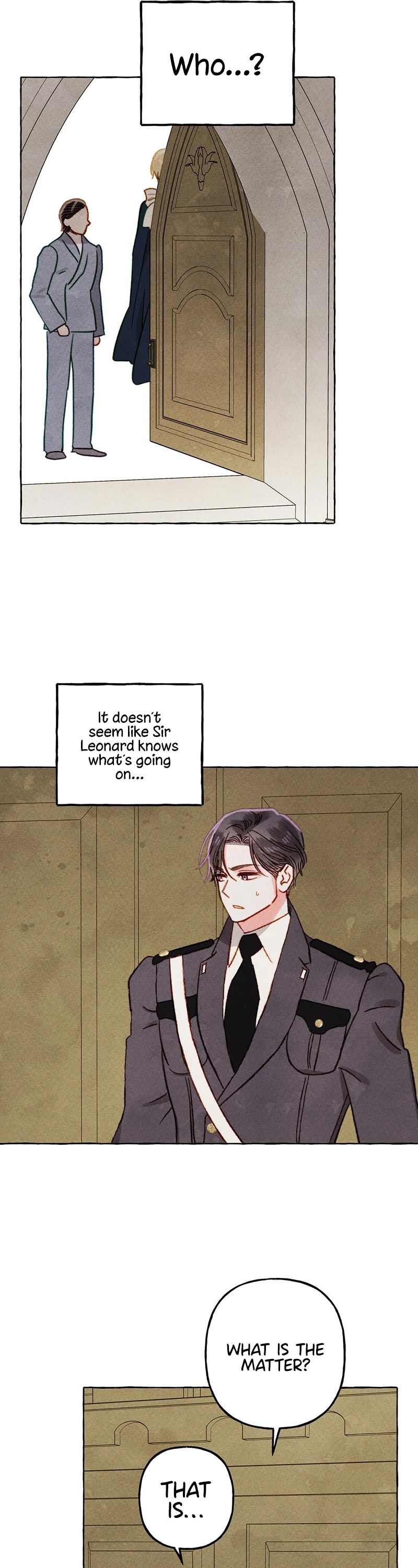 I Raised A Black Dragon Chapter 34 page 27 - Chapter 34