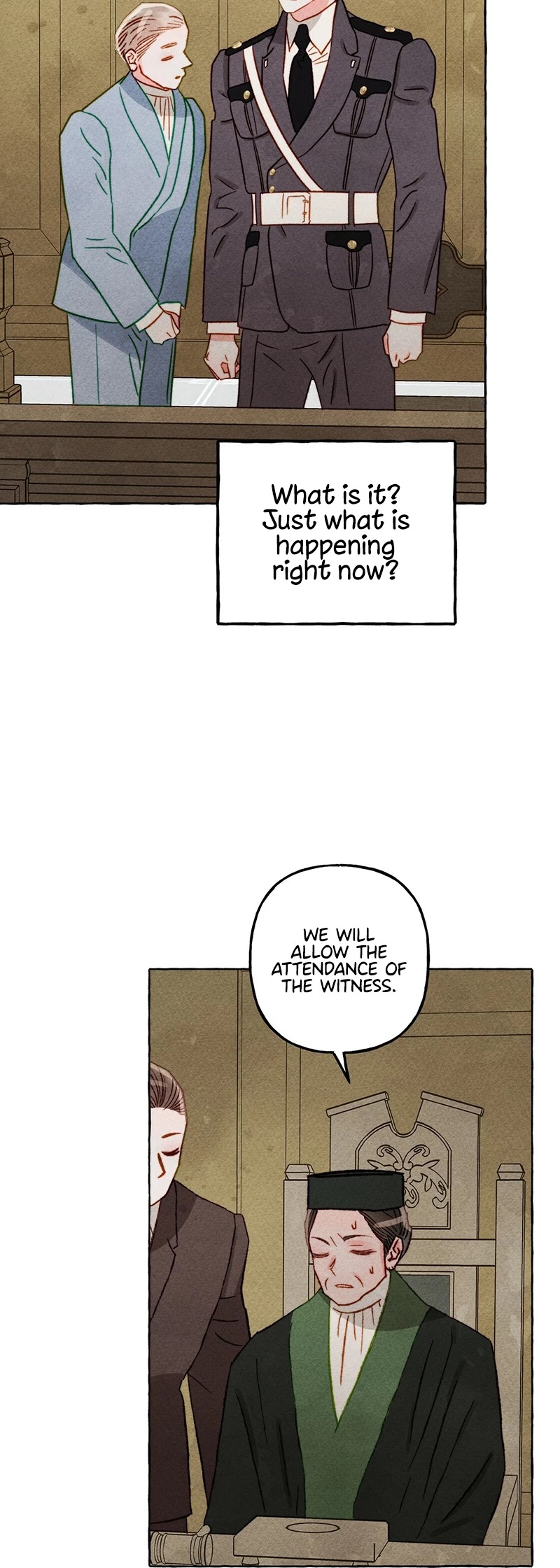 I Raised A Black Dragon Chapter 34 page 29 - Chapter 34
