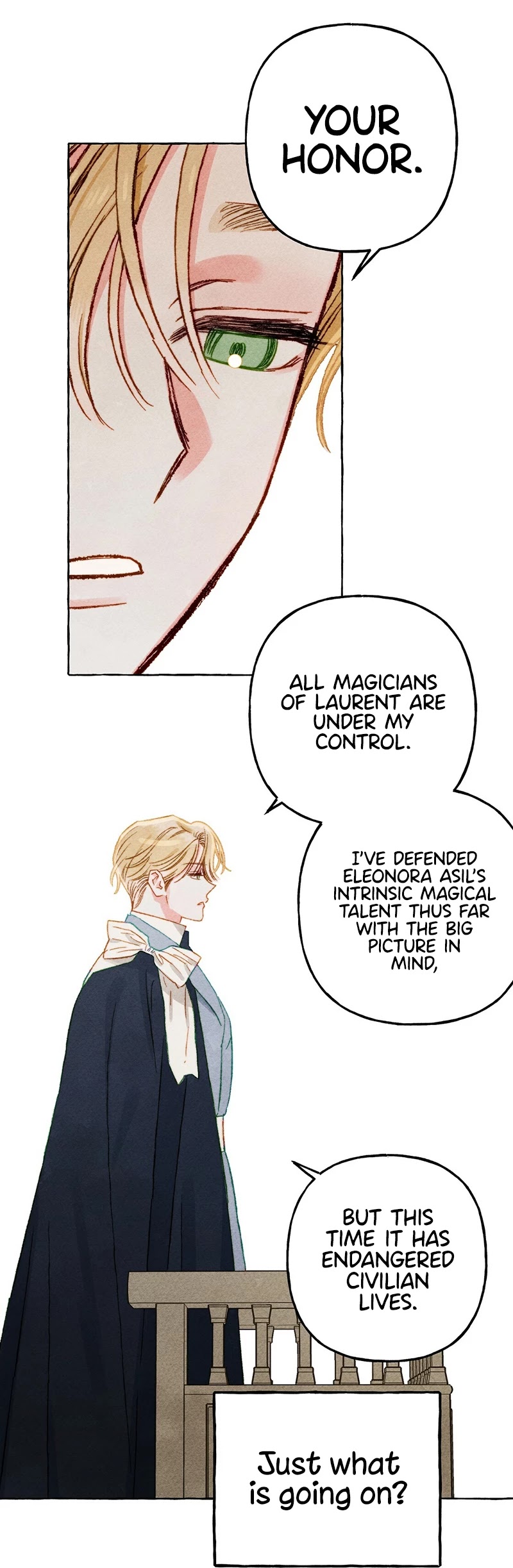 I Raised A Black Dragon Chapter 34 page 32 - Chapter 34