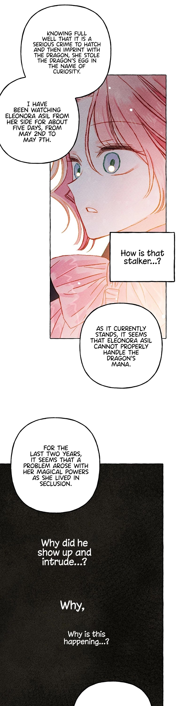 I Raised A Black Dragon Chapter 34 page 33 - Chapter 34