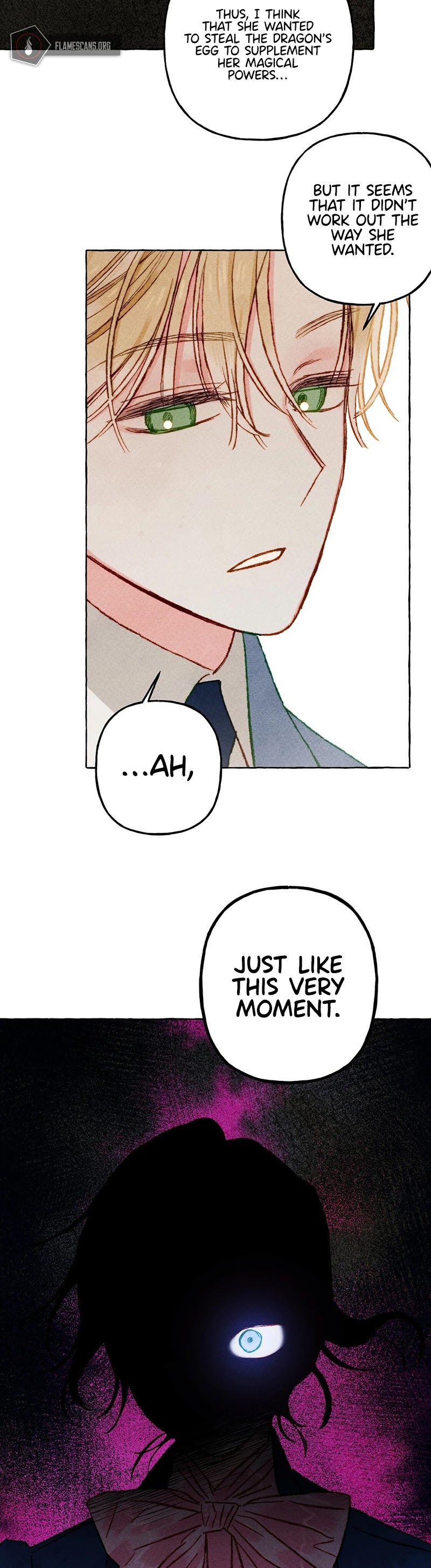 I Raised A Black Dragon Chapter 34 page 34 - Chapter 34