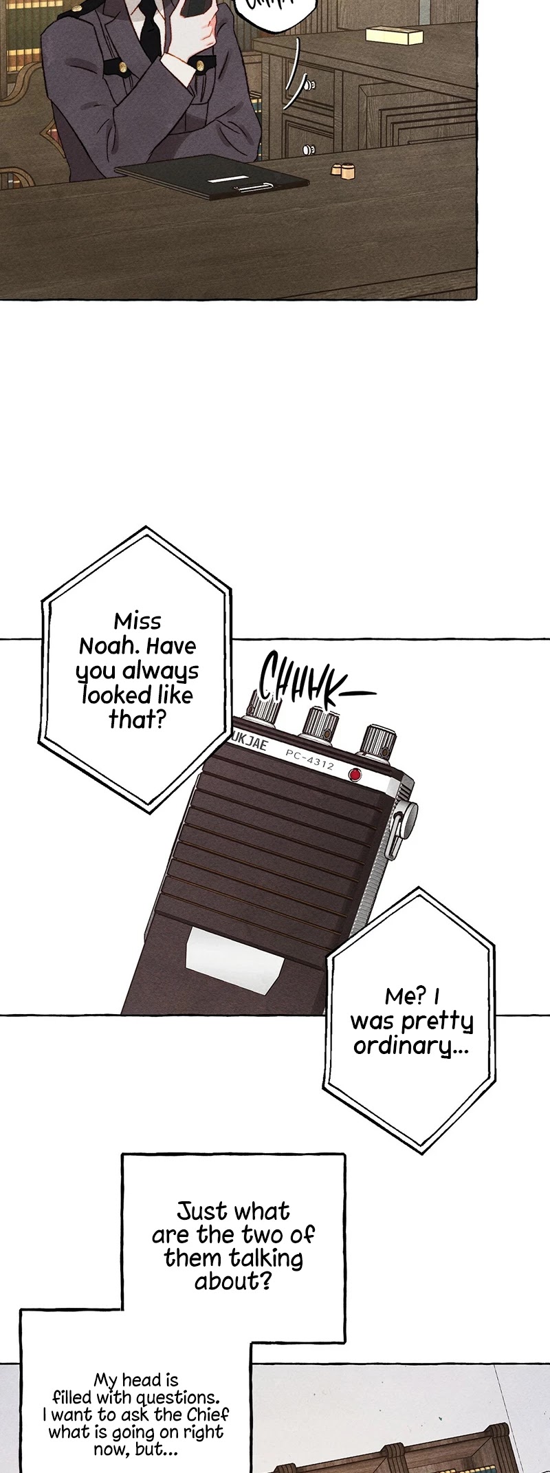 I Raised A Black Dragon Chapter 34 page 4 - Chapter 34