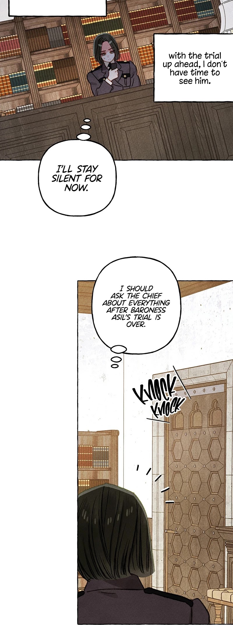 I Raised A Black Dragon Chapter 34 page 5 - Chapter 34