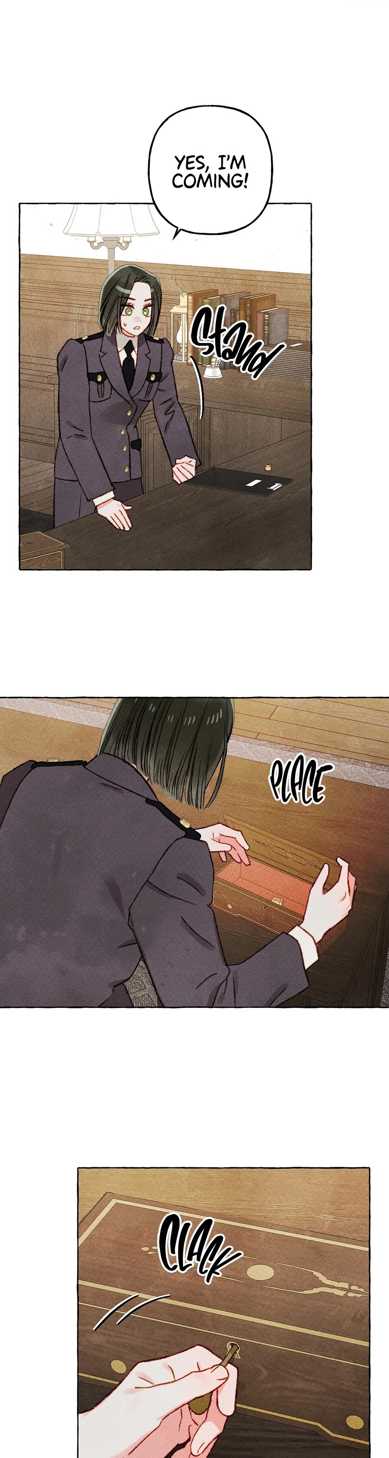 I Raised A Black Dragon Chapter 34 page 6 - Chapter 34