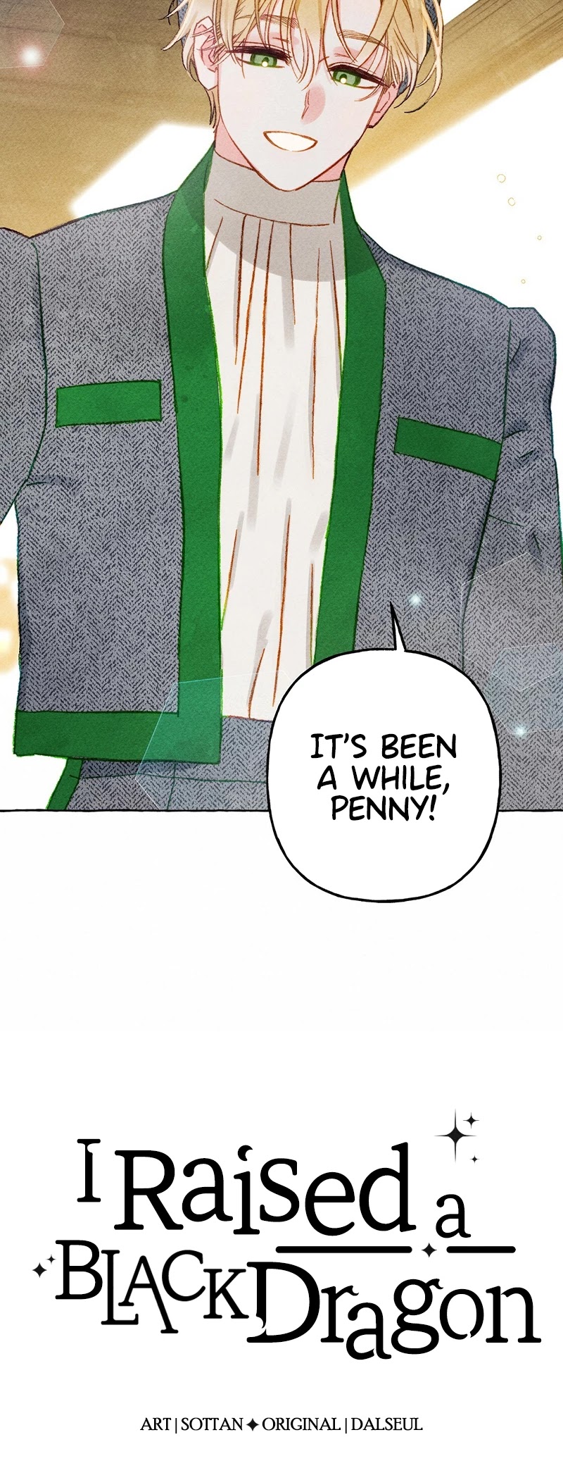 I Raised A Black Dragon Chapter 34 page 8 - Chapter 34