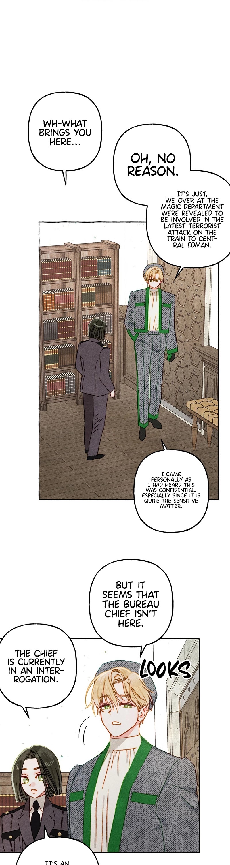 I Raised A Black Dragon Chapter 34 page 9 - Chapter 34