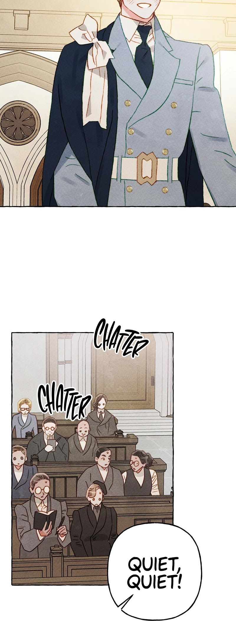 I Raised A Black Dragon Chapter 35 page 11 - Chapter 35