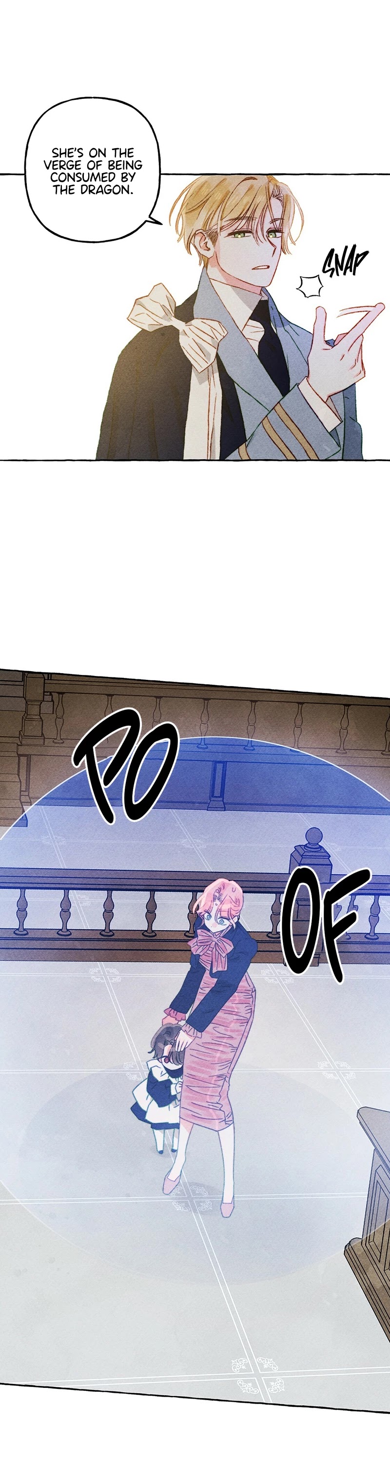 I Raised A Black Dragon Chapter 35 page 12 - Chapter 35