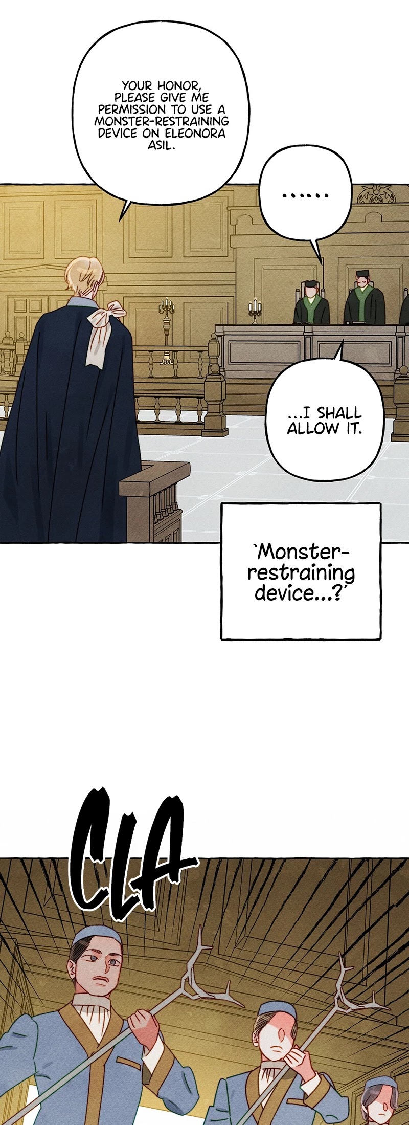 I Raised A Black Dragon Chapter 35 page 13 - Chapter 35