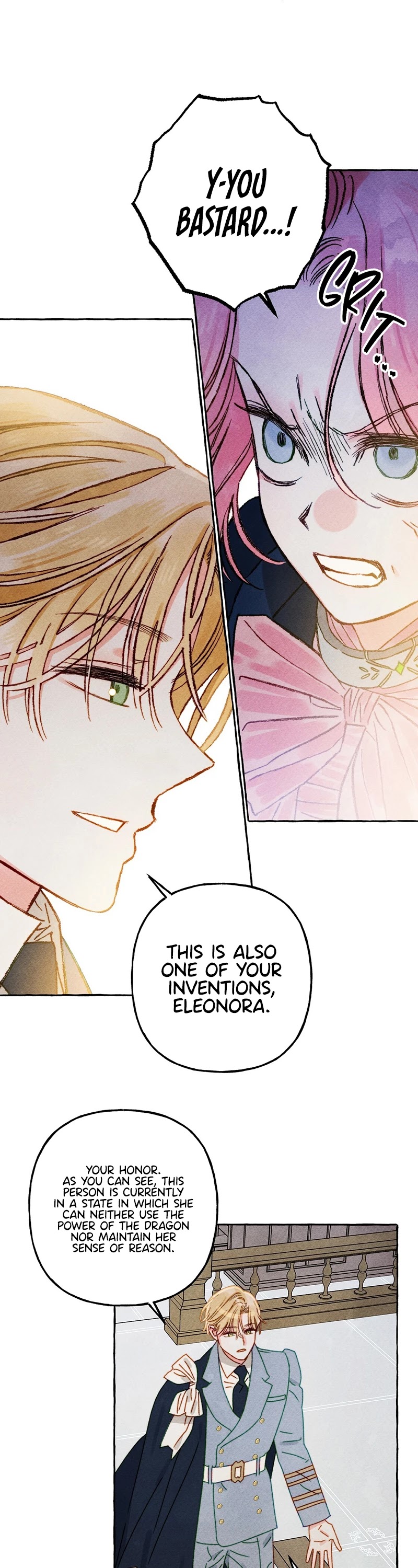 I Raised A Black Dragon Chapter 35 page 15 - Chapter 35