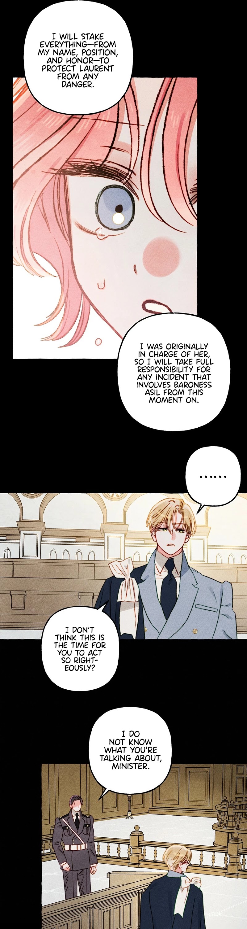 I Raised A Black Dragon Chapter 35 page 24 - Chapter 35