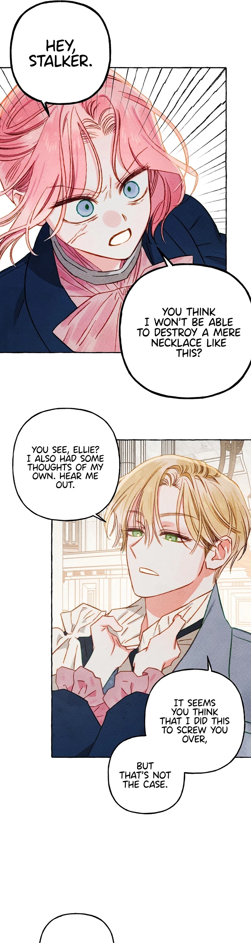I Raised A Black Dragon Chapter 35 page 27 - Chapter 35