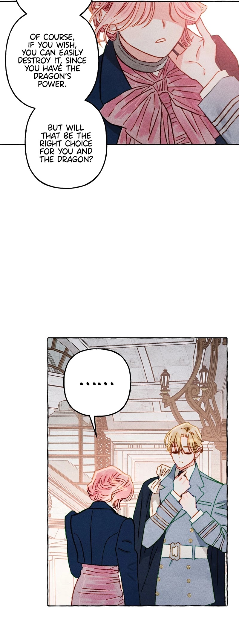 I Raised A Black Dragon Chapter 35 page 32 - Chapter 35