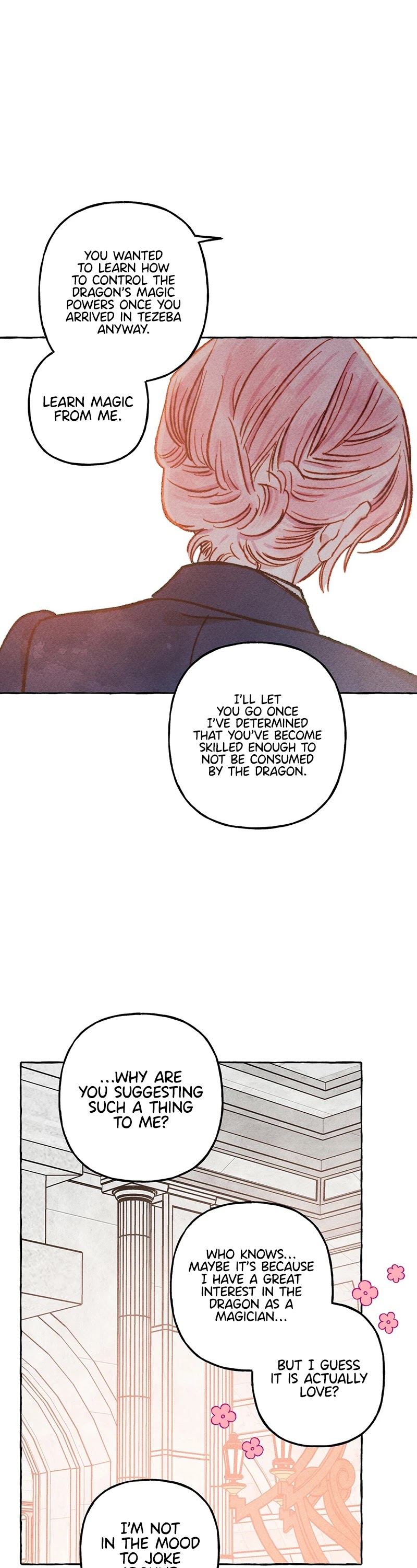 I Raised A Black Dragon Chapter 35 page 33 - Chapter 35