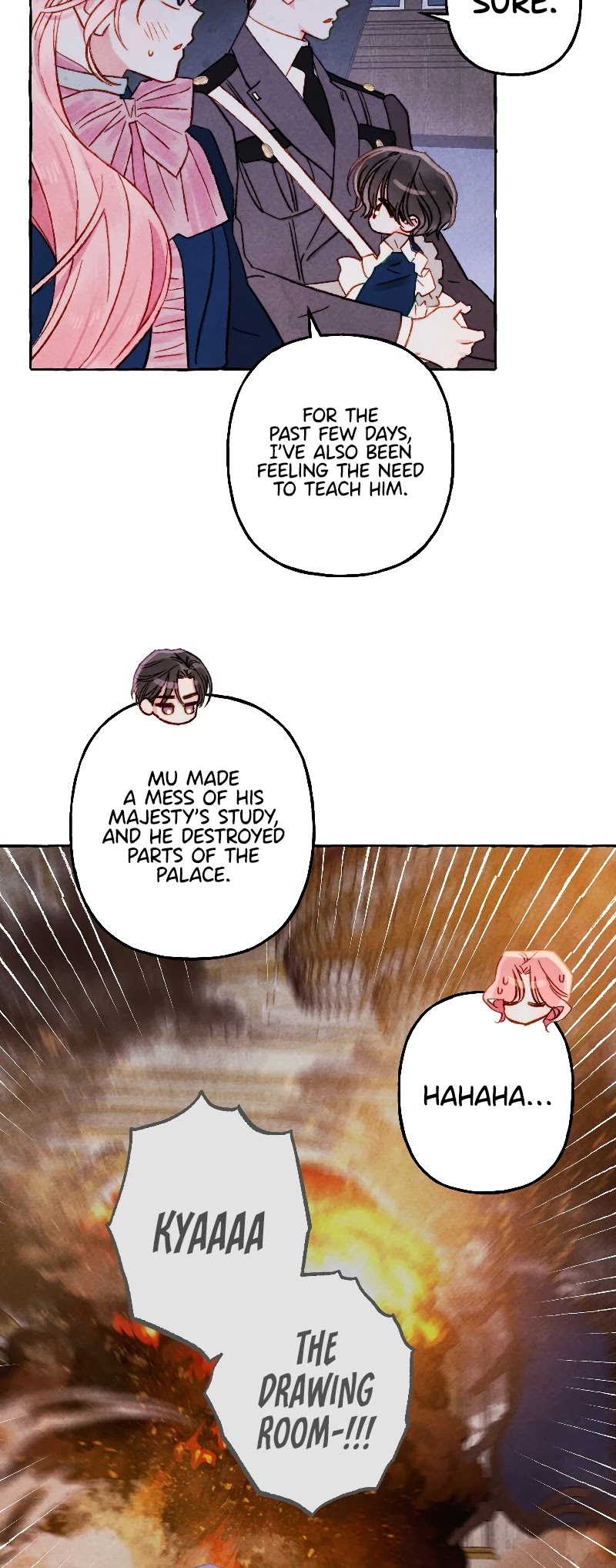 I Raised A Black Dragon Chapter 36 page 10 - Chapter 36