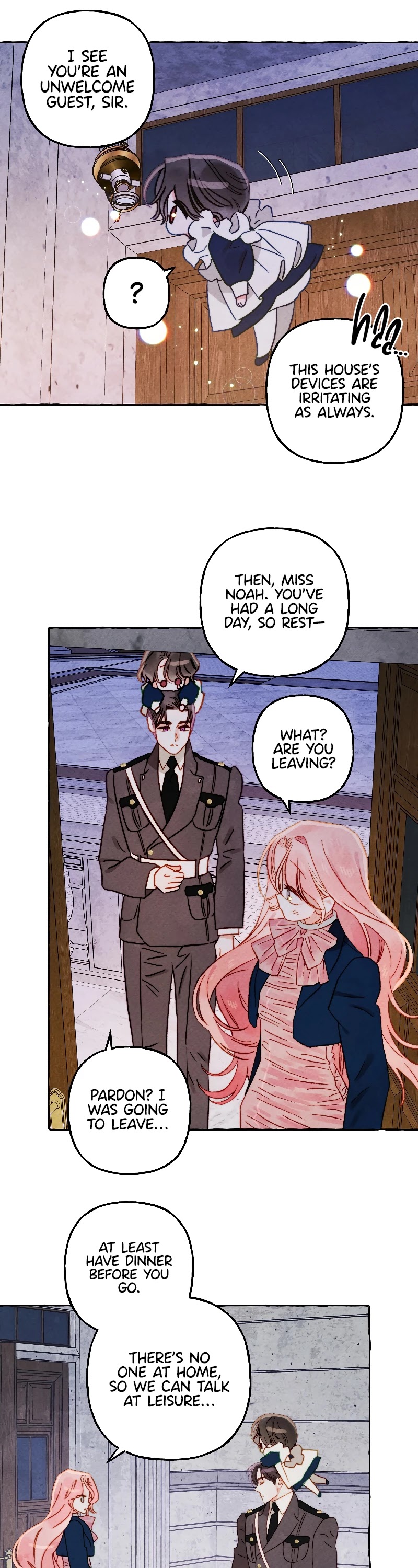 I Raised A Black Dragon Chapter 36 page 15 - Chapter 36