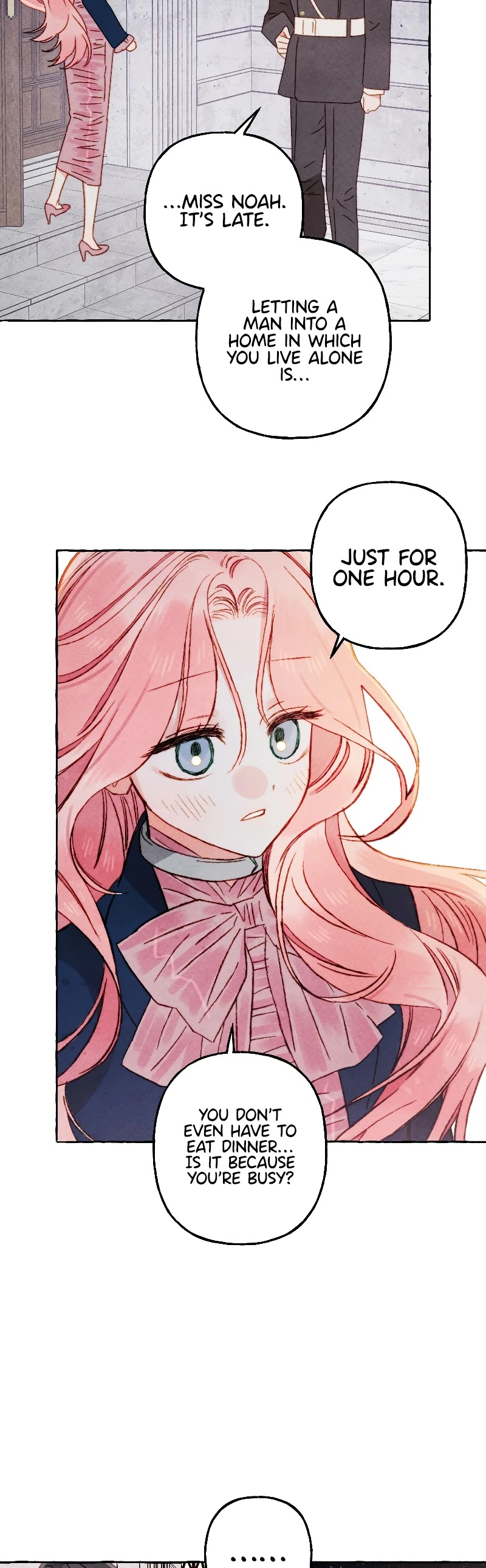 I Raised A Black Dragon Chapter 36 page 16 - Chapter 36