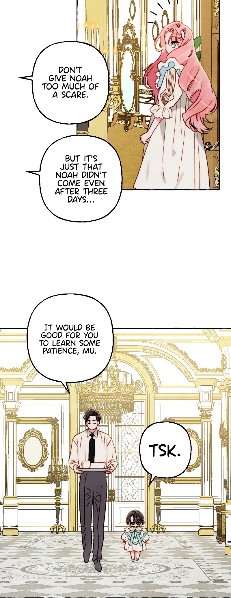I Raised A Black Dragon Chapter 36 page 20 - Chapter 36