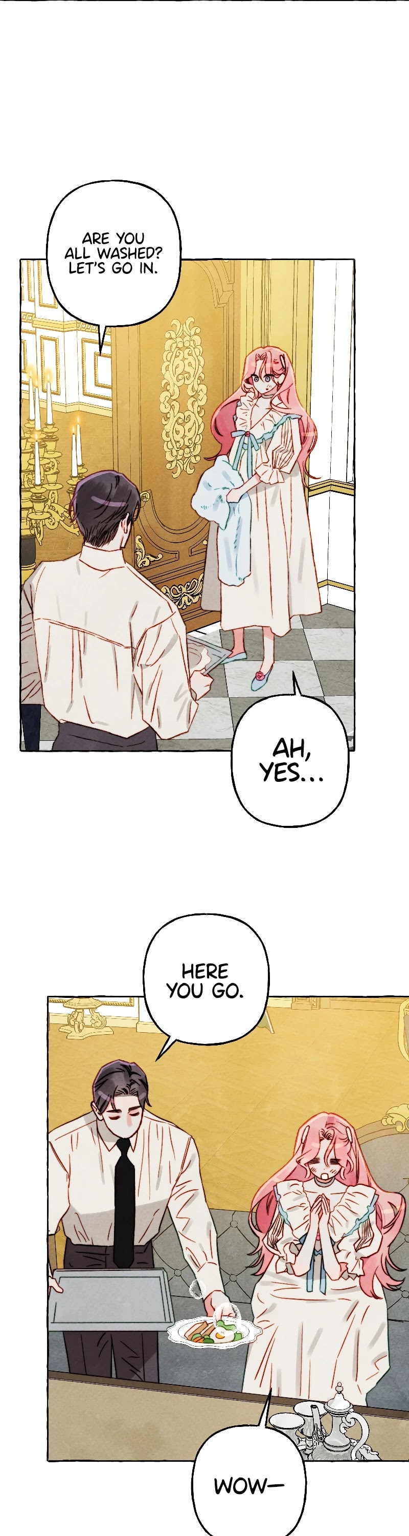 I Raised A Black Dragon Chapter 36 page 21 - Chapter 36