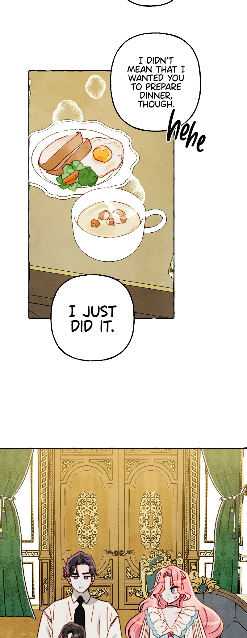 I Raised A Black Dragon Chapter 36 page 22 - Chapter 36