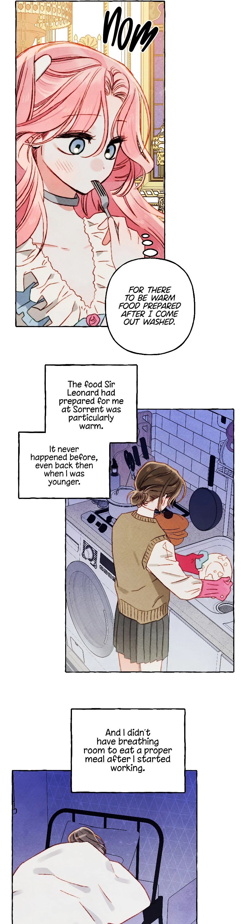 I Raised A Black Dragon Chapter 36 page 24 - Chapter 36