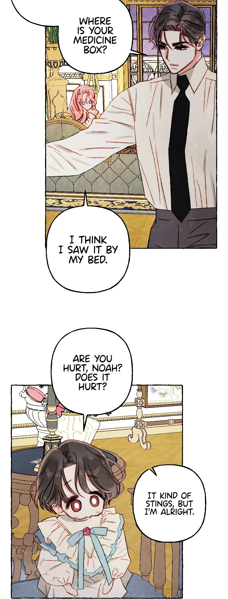 I Raised A Black Dragon Chapter 36 page 29 - Chapter 36