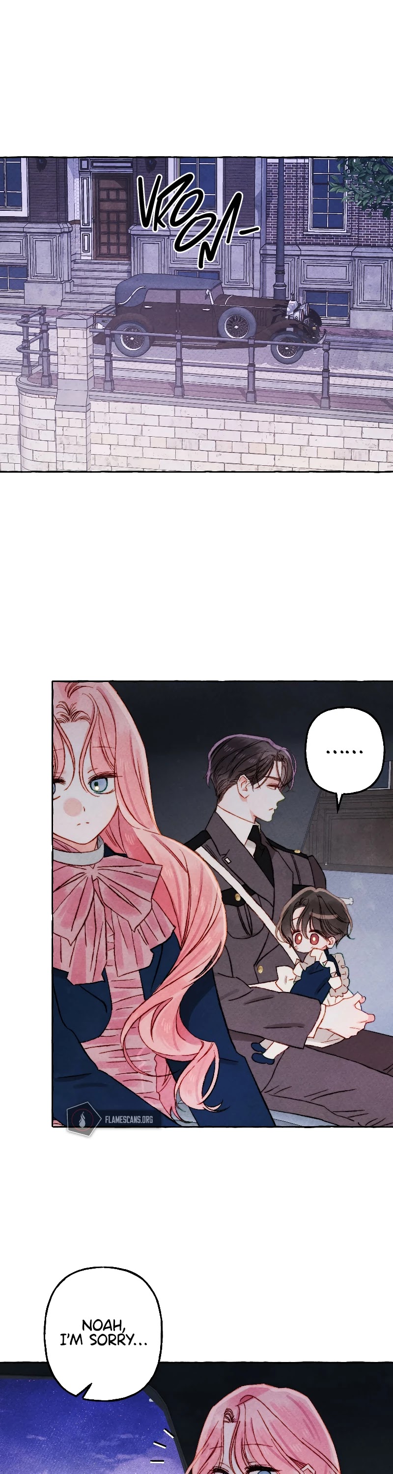 I Raised A Black Dragon Chapter 36 page 3 - Chapter 36