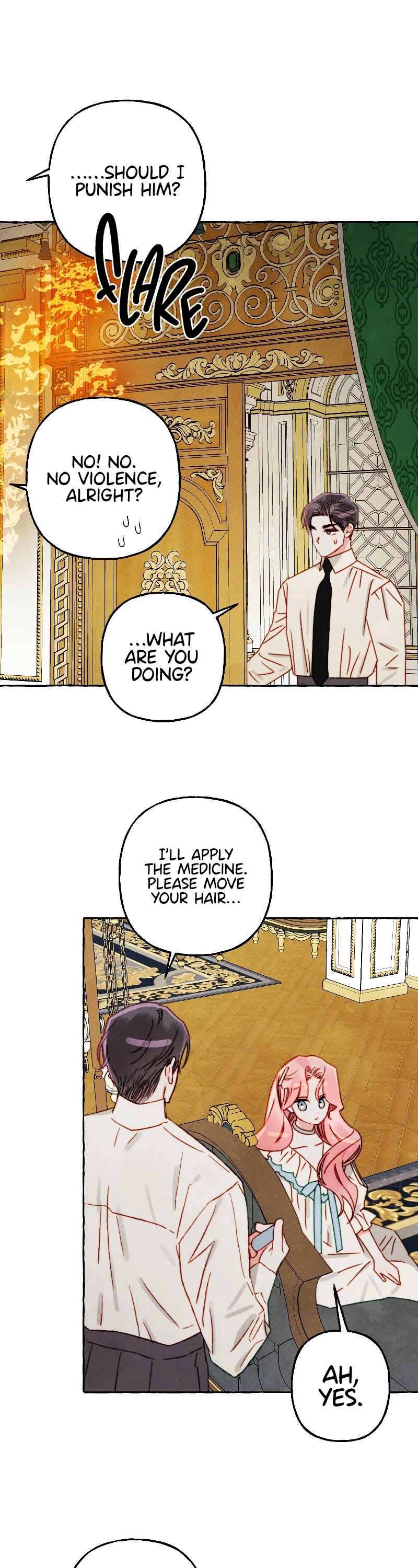 I Raised A Black Dragon Chapter 36 page 30 - Chapter 36