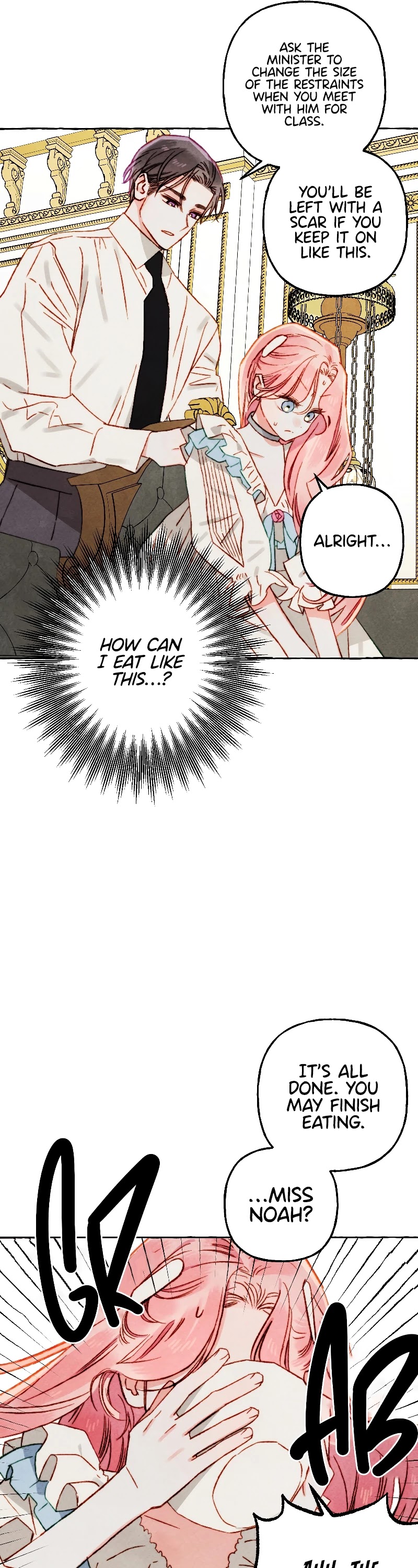 I Raised A Black Dragon Chapter 36 page 33 - Chapter 36