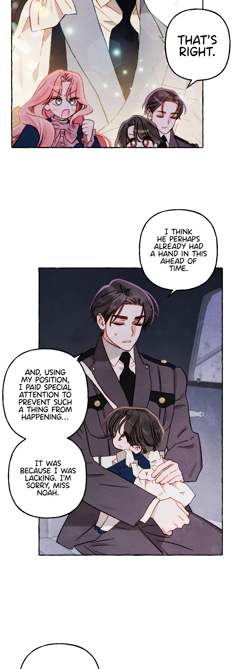 I Raised A Black Dragon Chapter 36 page 7 - Chapter 36