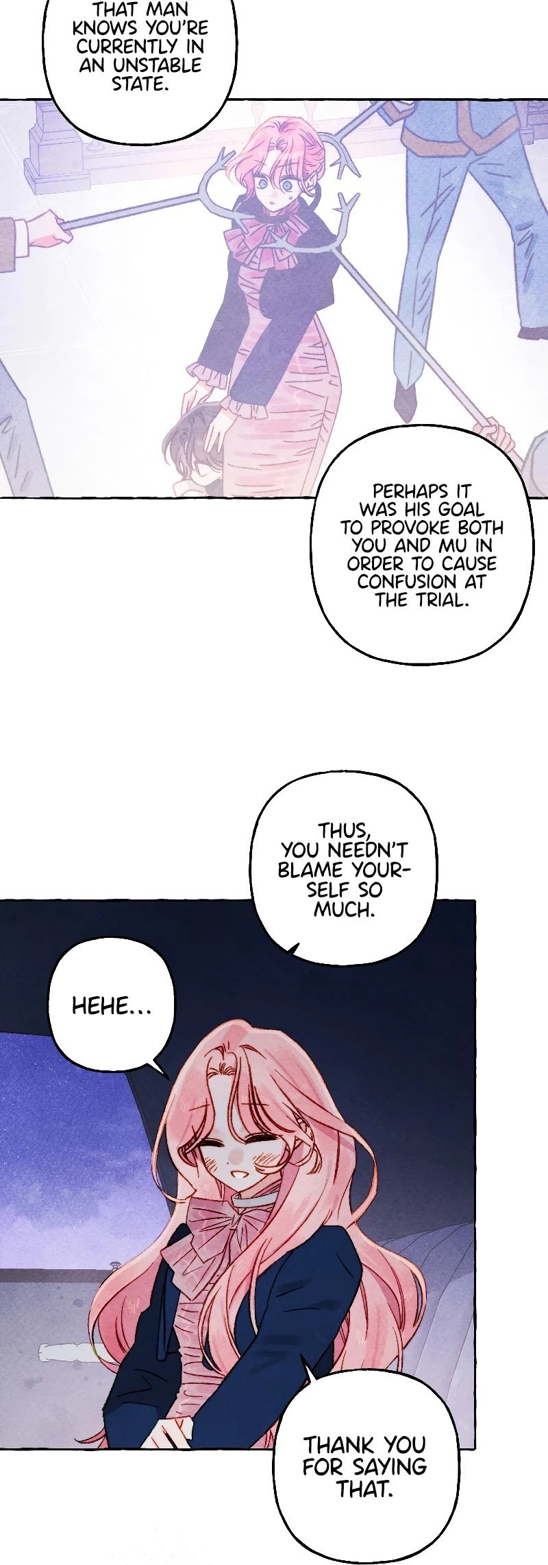 I Raised A Black Dragon Chapter 36 page 8 - Chapter 36