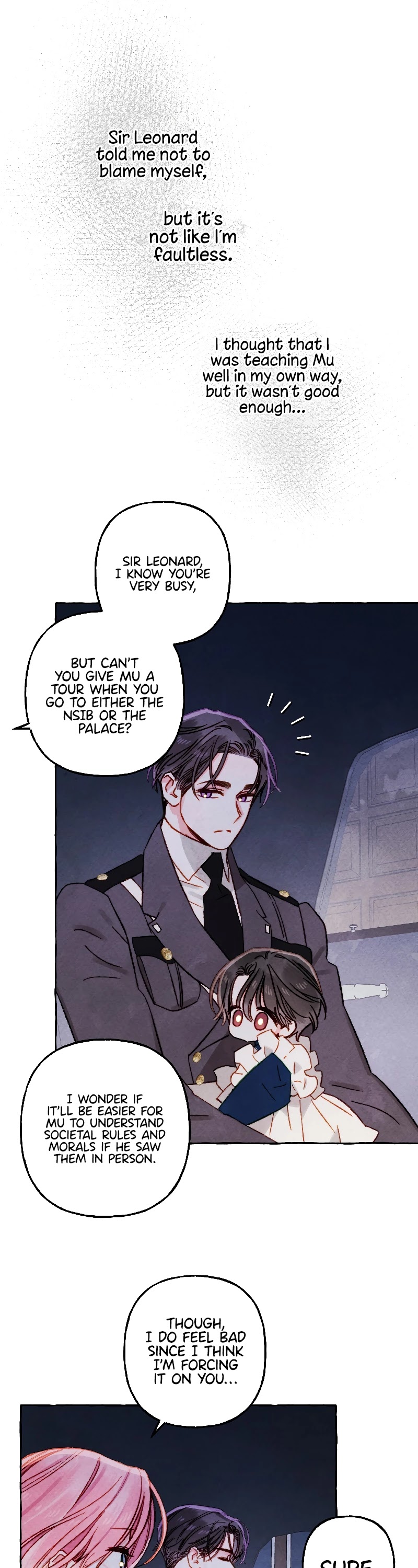 I Raised A Black Dragon Chapter 36 page 9 - Chapter 36