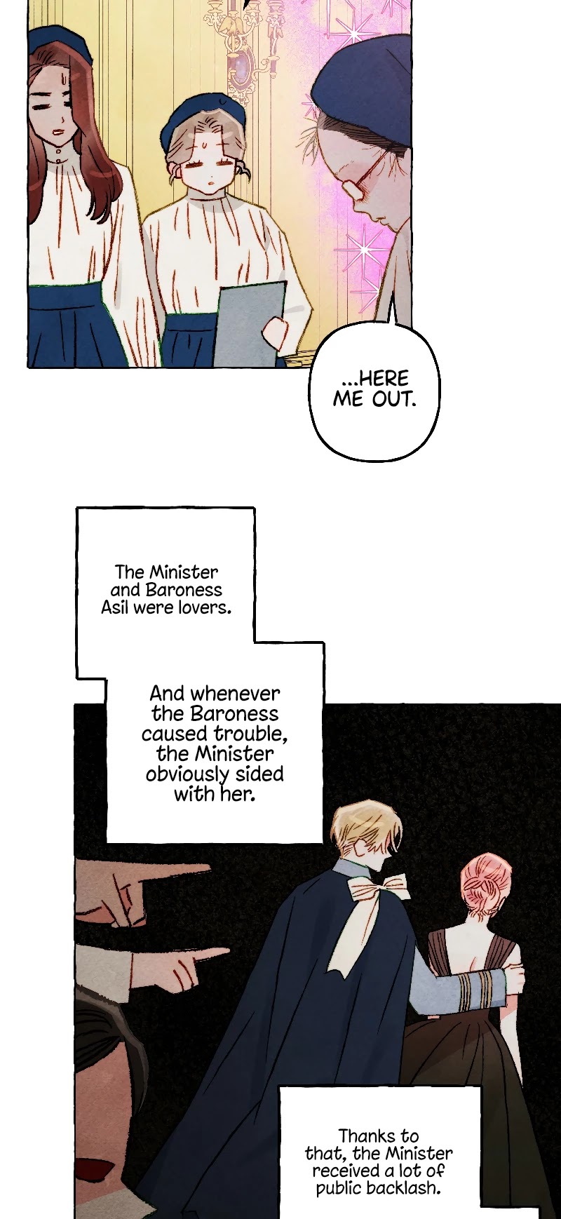 I Raised A Black Dragon Chapter 37 page 10 - Chapter 37