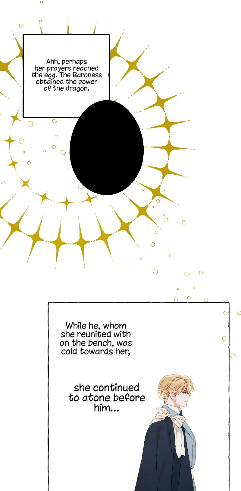 I Raised A Black Dragon Chapter 37 page 13 - Chapter 37