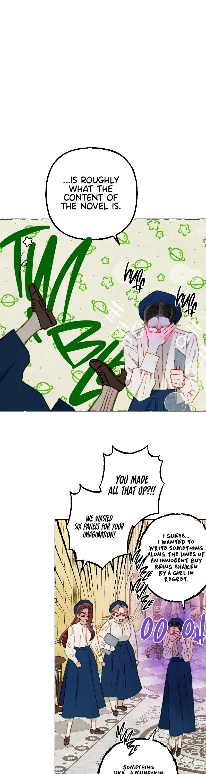 I Raised A Black Dragon Chapter 37 page 15 - Chapter 37
