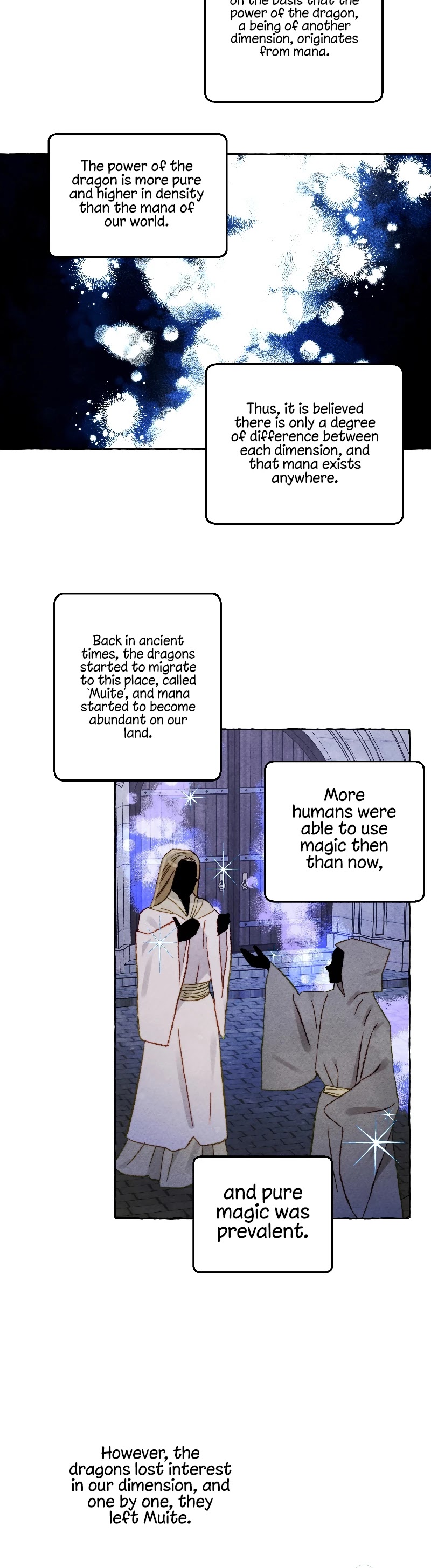 I Raised A Black Dragon Chapter 37 page 19 - Chapter 37