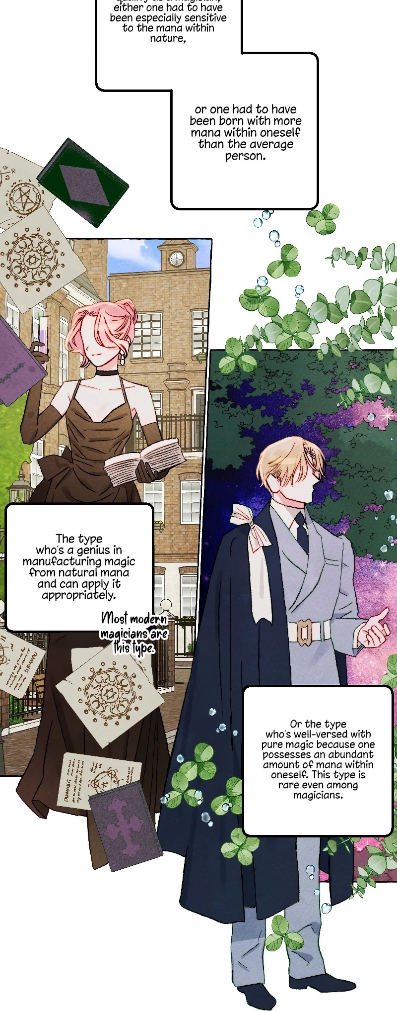 I Raised A Black Dragon Chapter 37 page 22 - Chapter 37