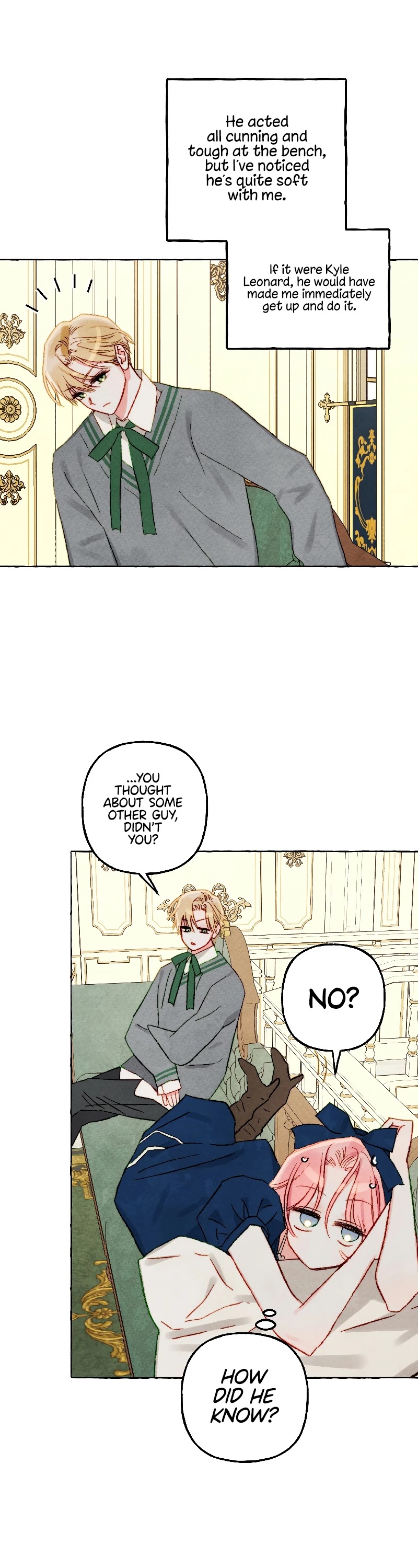 I Raised A Black Dragon Chapter 37 page 26 - Chapter 37