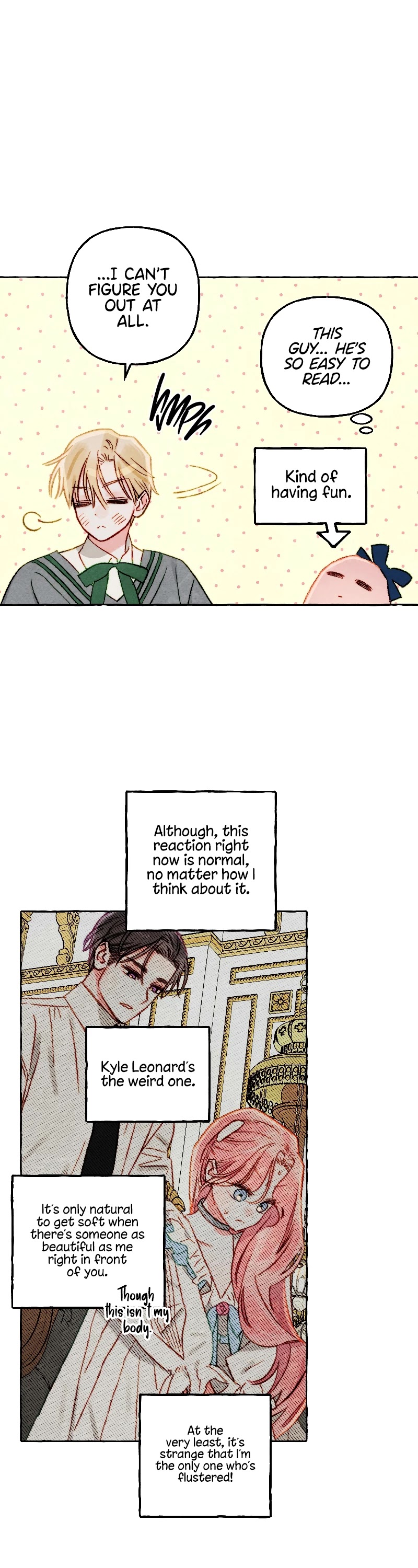 I Raised A Black Dragon Chapter 37 page 29 - Chapter 37