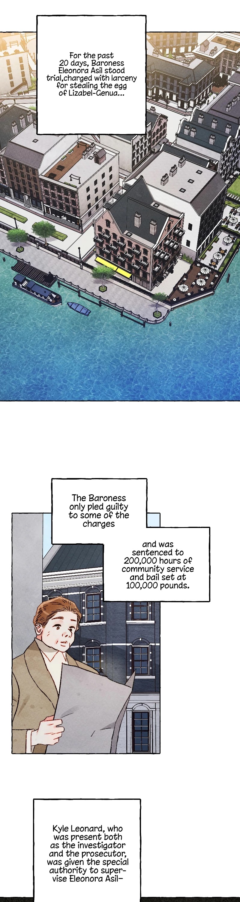 I Raised A Black Dragon Chapter 37 page 3 - Chapter 37