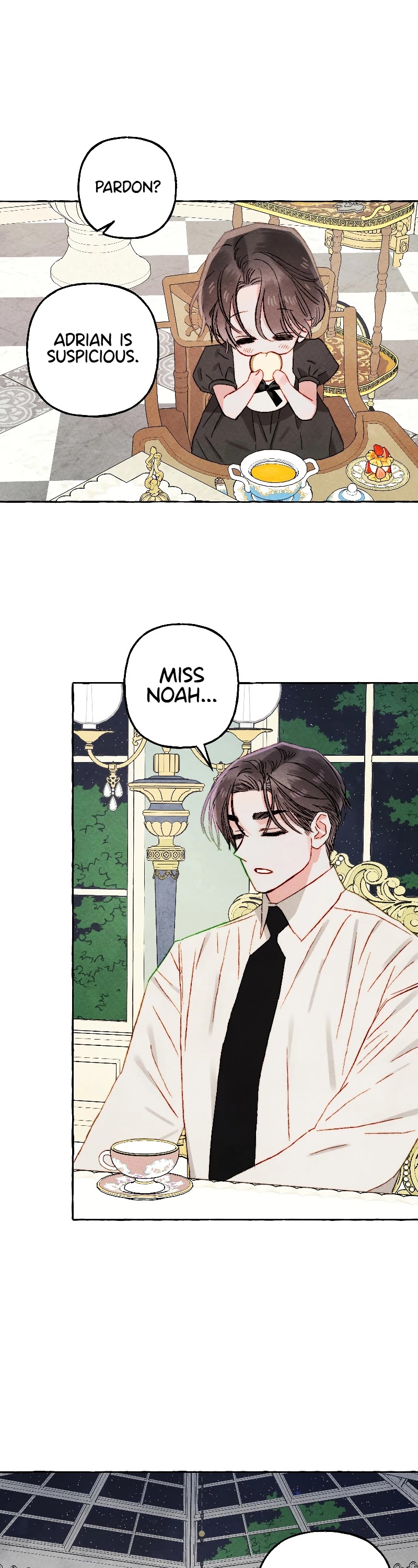 I Raised A Black Dragon Chapter 37 page 35 - Chapter 37