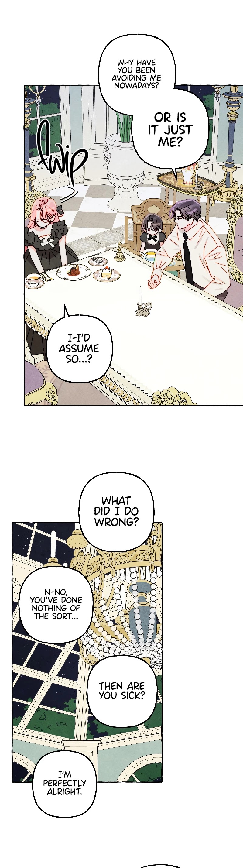 I Raised A Black Dragon Chapter 37 page 38 - Chapter 37
